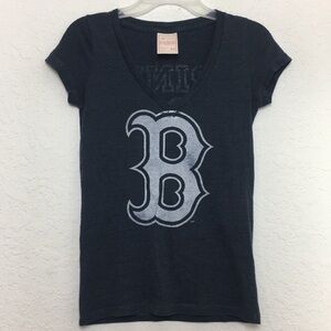 Women Pink Victoria’s Secret Top Shirt size XS